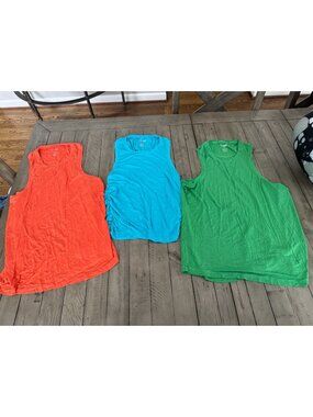 Splits59 Size Small Lot Bundle of 3 Tank Tops Splits 59